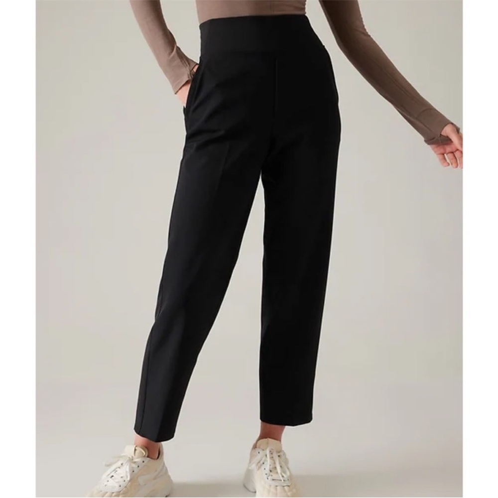 NWT Athleta Endless Pant Ankle Pants Size 8 Petite NWT